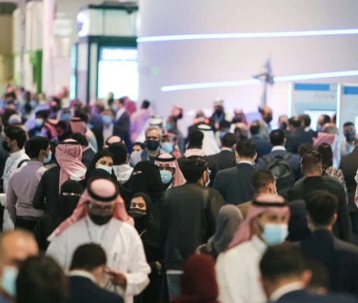 More than 100,000 participants anticipated as the region's leading tech event gets even bigger with globe’s leading disruptors heading to Kingdom in February 2023. (Supplied)