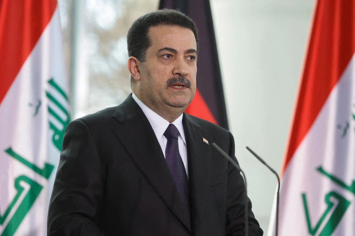 Iraq PM backs continued US troop presence