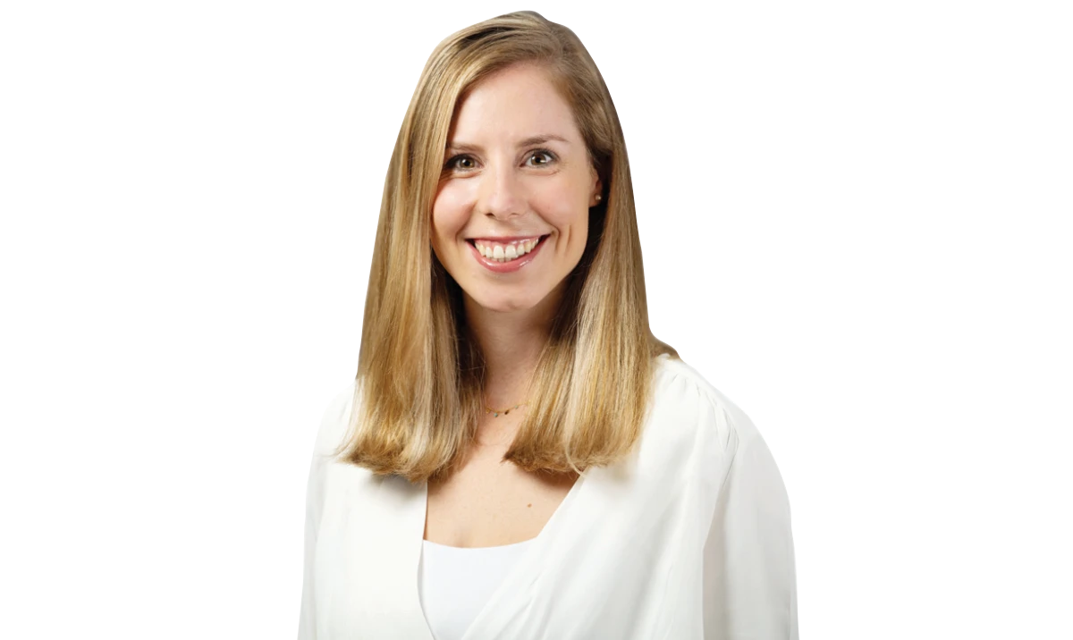 Selina Bieber, Commercial Strategy Senior Director, International Markets at GoDaddy.