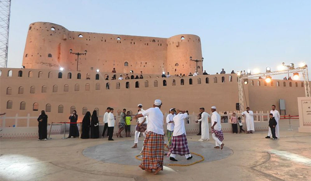 Over 10k people visit Jazan Winter Festival in 2 days