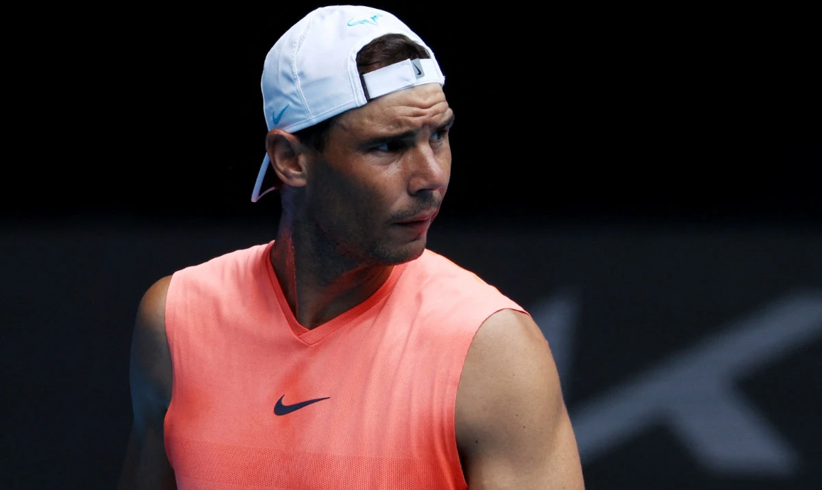 Nadal begins Open defense, Swiatek targets maiden Melbourne title