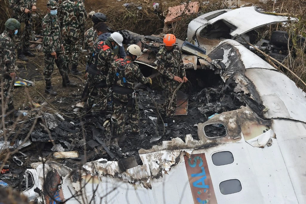 Arab countries offer condolences to Nepal after deadly plane crash