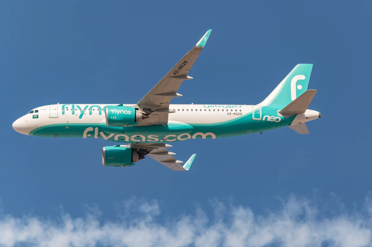 Saudi Arabia’s flynas eyes expansion with new units in two more countries: Report