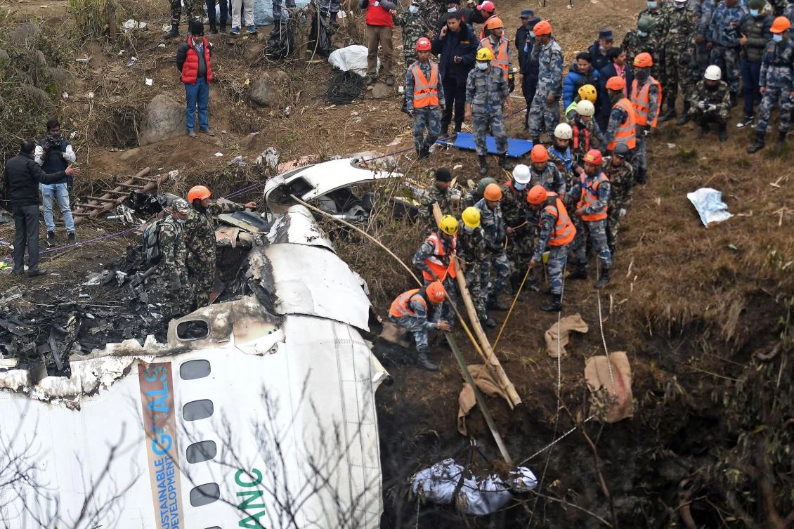 Explainer: Why did Nepal plane crash in fair weather?