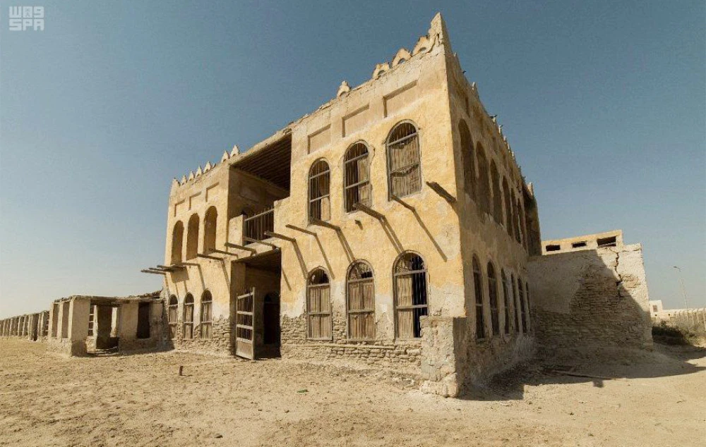 The event aims to revive the historical value of the seaport, and to highlight its great cultural role, as it resamples a very important national memory since the first Saudi state. (SPA)