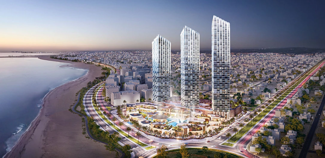Located on the eastern coast of Alkhobar and offering stunning views of the Arabian Gulf, Infiniti promises to be a timeless destination that embodies Ajdan’s vision for an upscale, 360-degree lifestyle experience.