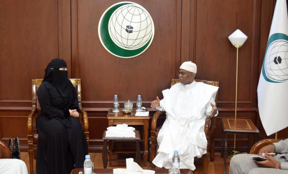 OIC, IPHRC chiefs discuss human rights issues