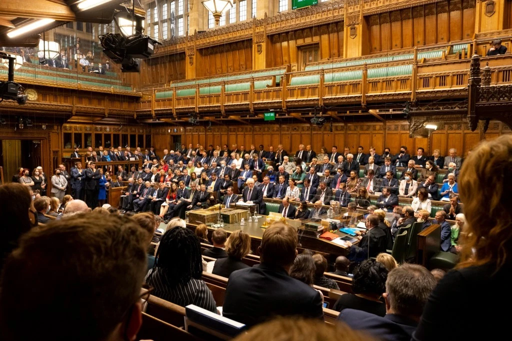 UK government failed to develop any mechanism for achieving any change in the refugees status (AFP)
