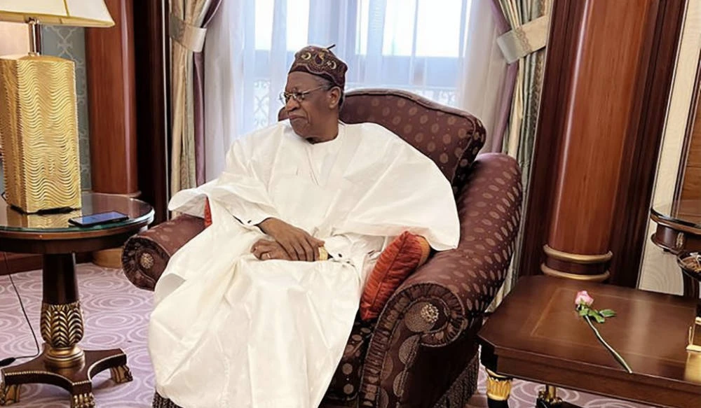 INTERVIEW: Nigeria looking to ‘deepen tourism, trade ties’ with Saudi Arabia