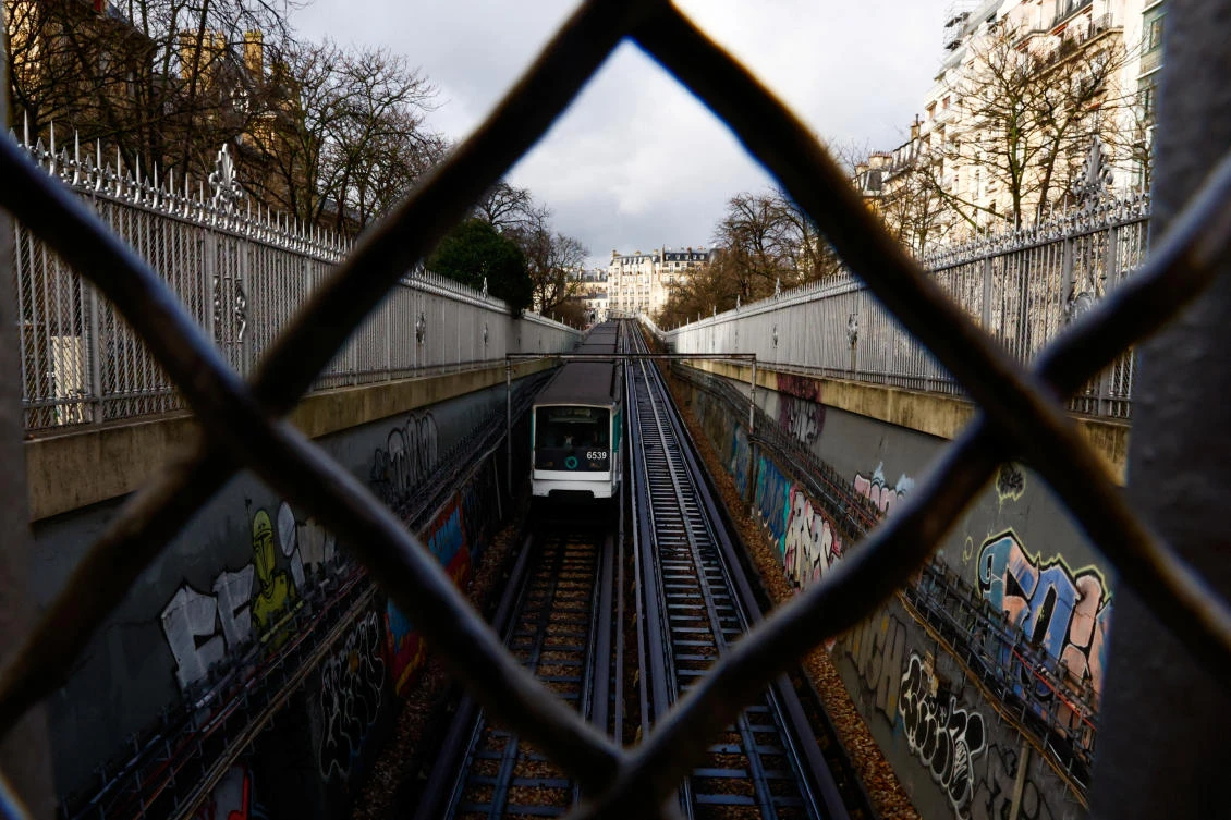 France braces for ‘hellish Thursday’ as pension strikes loom