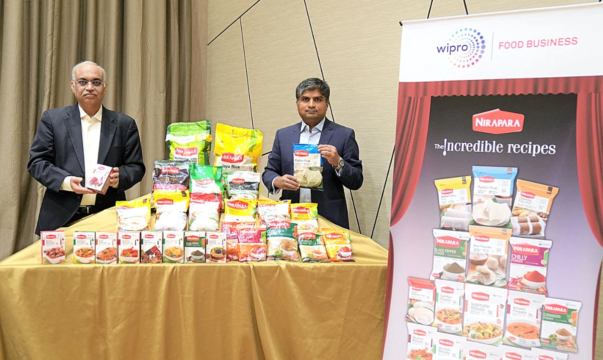Wipro enters GCC food segment with Nirapara acquisition