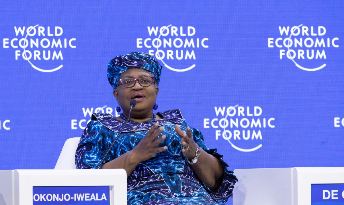 Future of trade is ‘digital, green, inclusive,’ WTO chief says at WEF