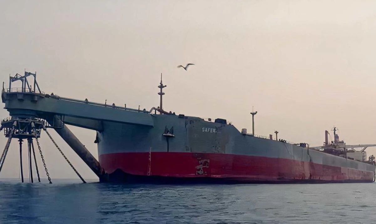 UN has cash for Safer salvage but finding a replacement vessel is proving a challenge