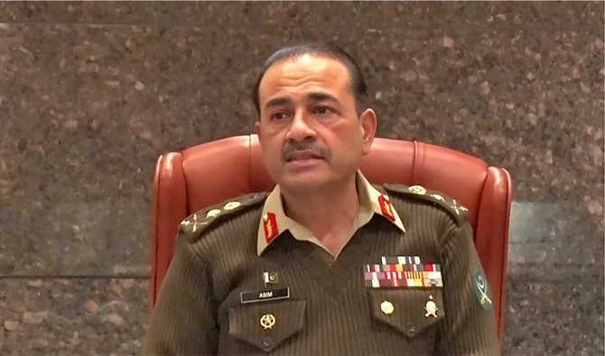 In this photo, Pakistan’s army chief, General Syed Asim Munir, presides over the 254th Corps Commanders Conference held at the General Headquarters in Rawalpindi, Pakistan, on December 28, 2022. (Photo courtesy: ISPR)