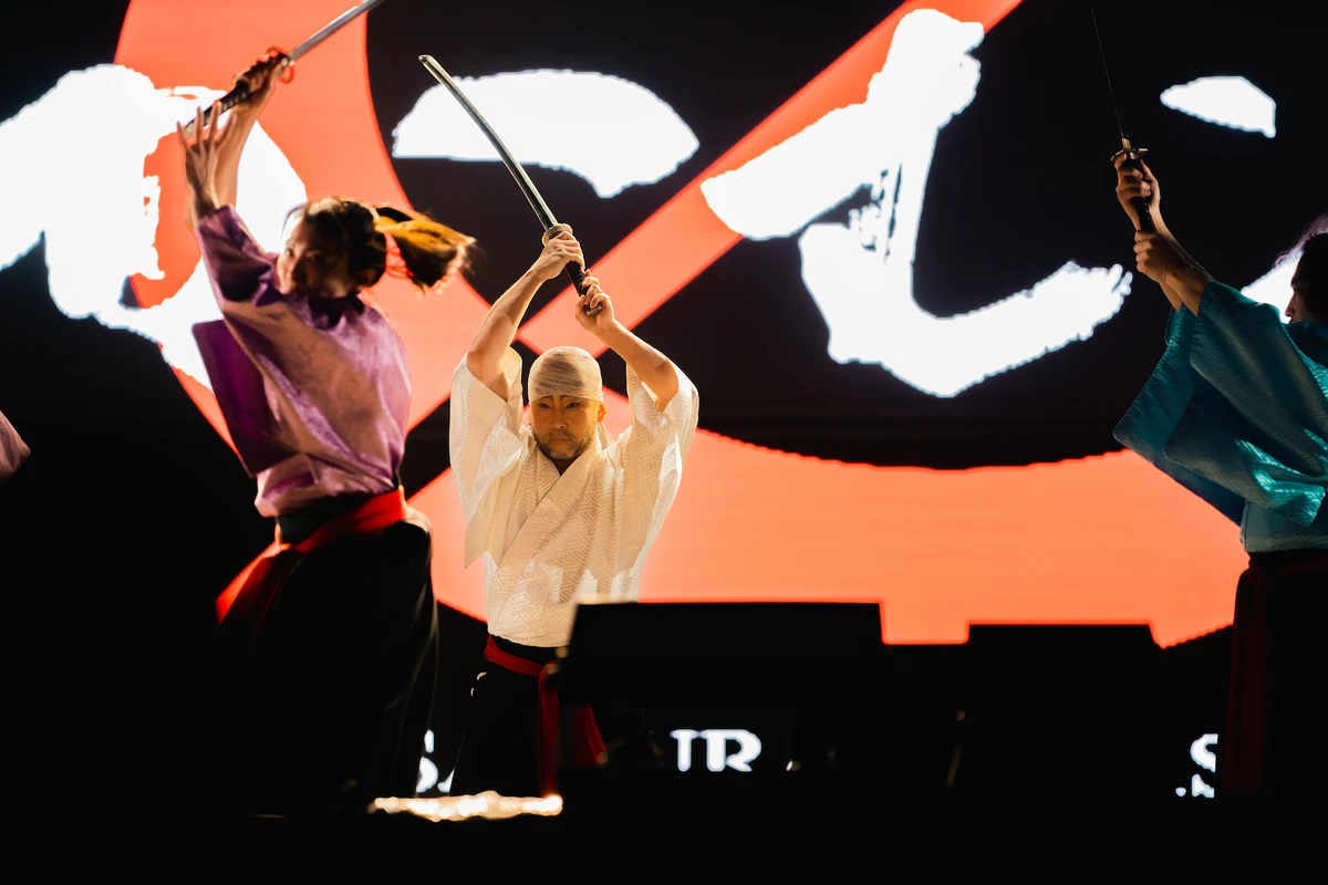 Riyadh’s Anime Town showcases compelling Japanese pop culture