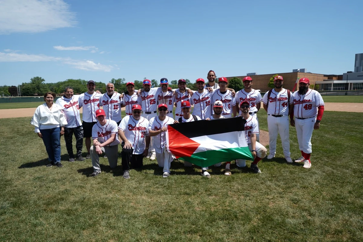 The Palestinian American Baseball Team was invited to compete in the prestigious West Asia Baseball Cup. (FILE/Palestine in America)