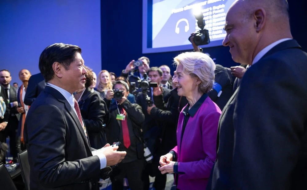 Marcos to leverage Filipino presence in Gulf countries for investment