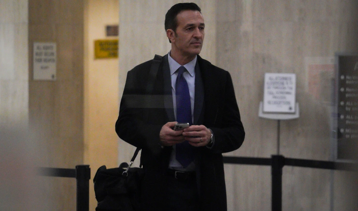 Witness: Bribes helped Fox execs get soccer TV rights