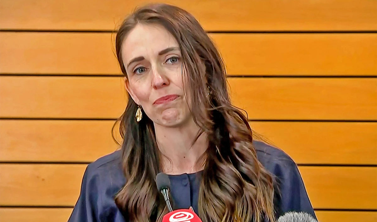 Jacinda Ardern: Five key moments as New Zealand PM