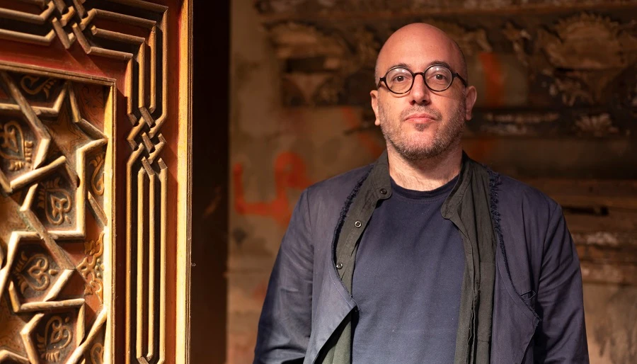 Meet Alfred Tarazi — the artist carrying ‘the weight of Lebanon’s history’