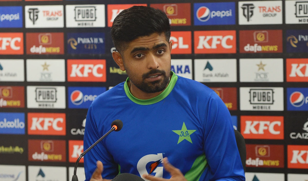 'Joke' Indian tweet lands Pakistan’s Babar Azam in fake media storm over intimate chats