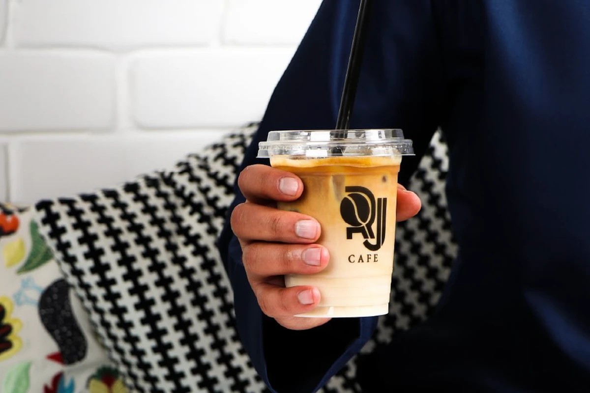 RJ Cafe is owned by the famous Saudi YouTuber Rakan Al-Jamhan, and his followers on the platform often visit the place. (Supplied)