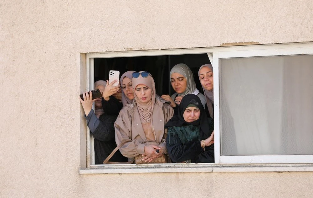 Israeli attack in West Bank kills 2, including schoolteacher, 57