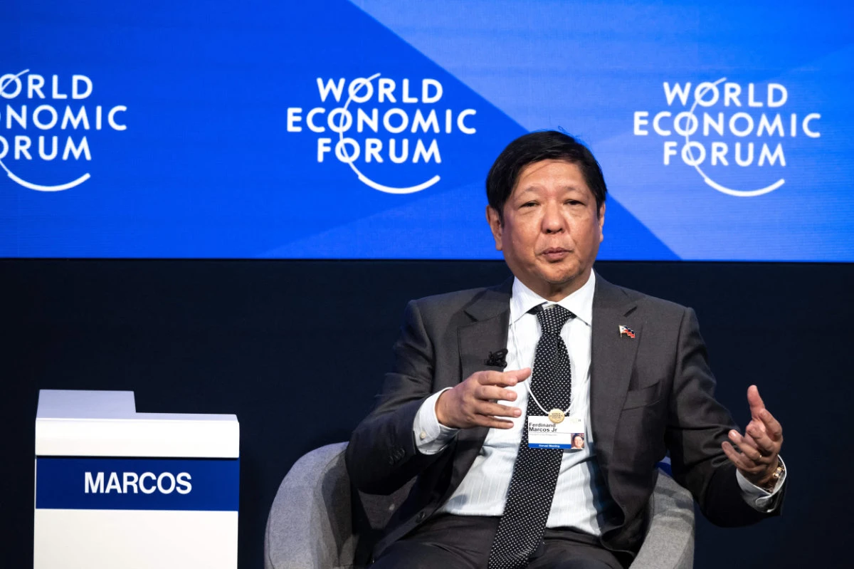 Philippines’ Marcos says South China Sea keeps him ‘up at night’