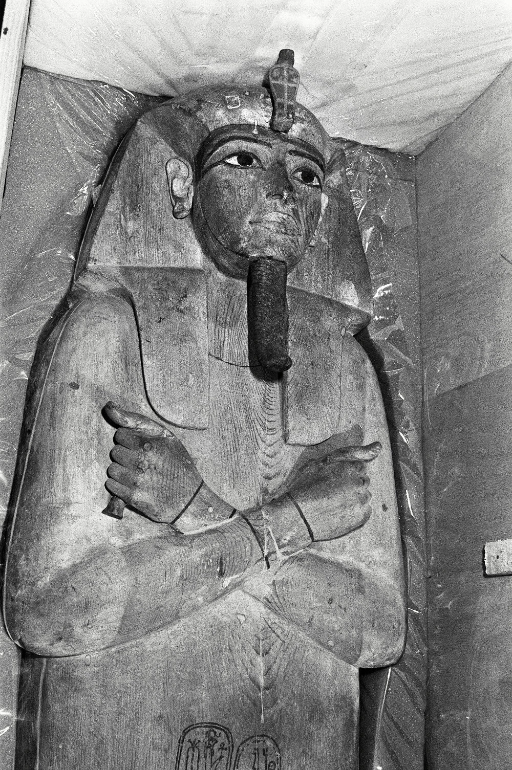 Mummy of King Ramses II to go on show in Jeddah