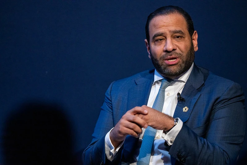 Saudi Arabia’s NEOM an ‘opportunity to redefine livability,’ deputy CEO tells World Economic Forum