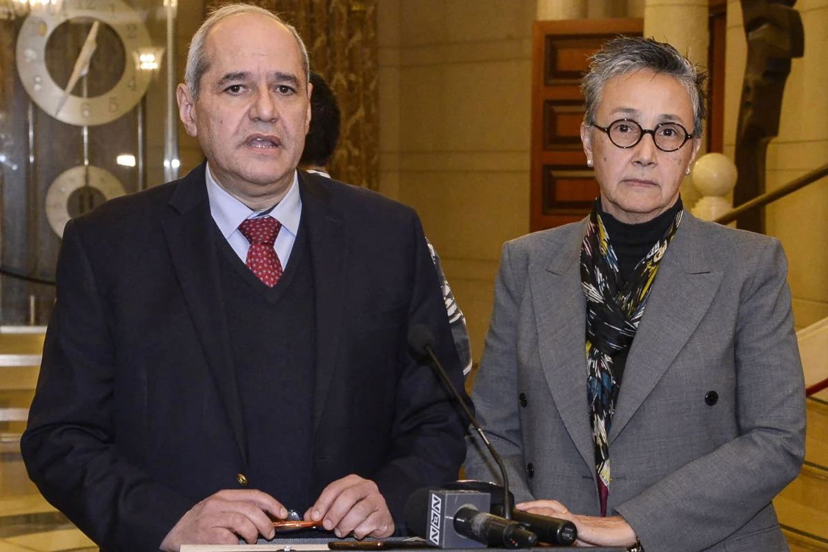 Reformist MPs begin sit-in at Lebanese parliament in protest against political deadlock