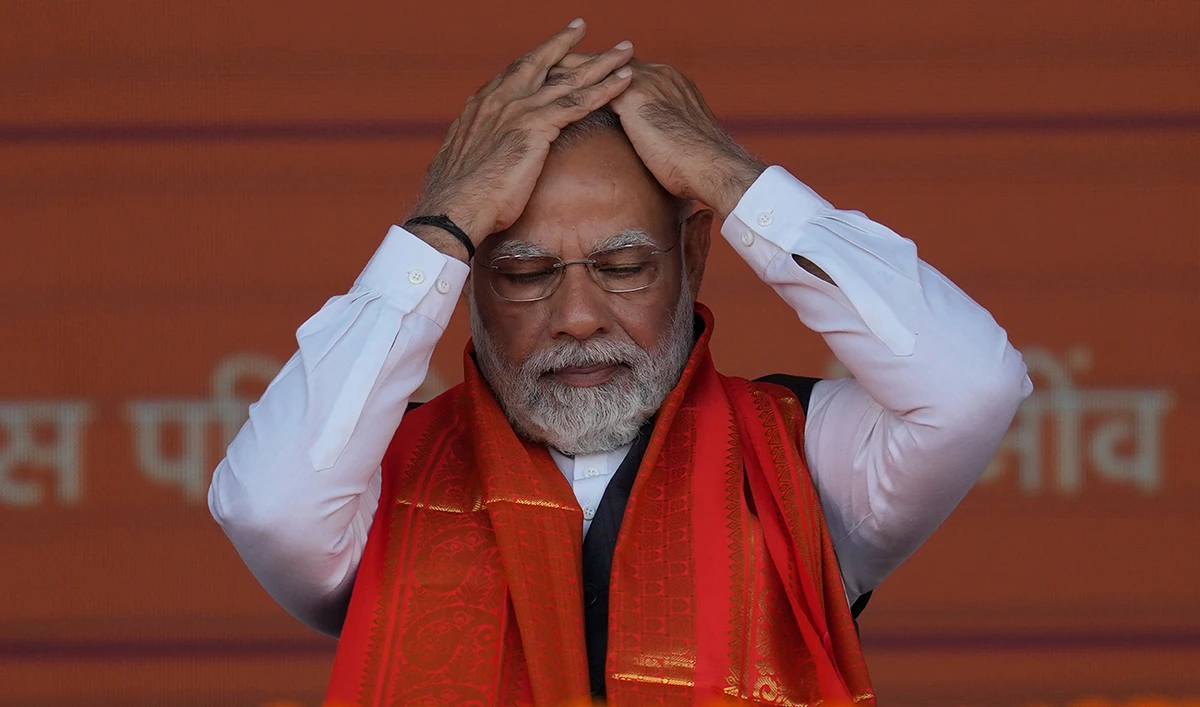 India says BBC documentary on PM Modi is ‘propaganda’