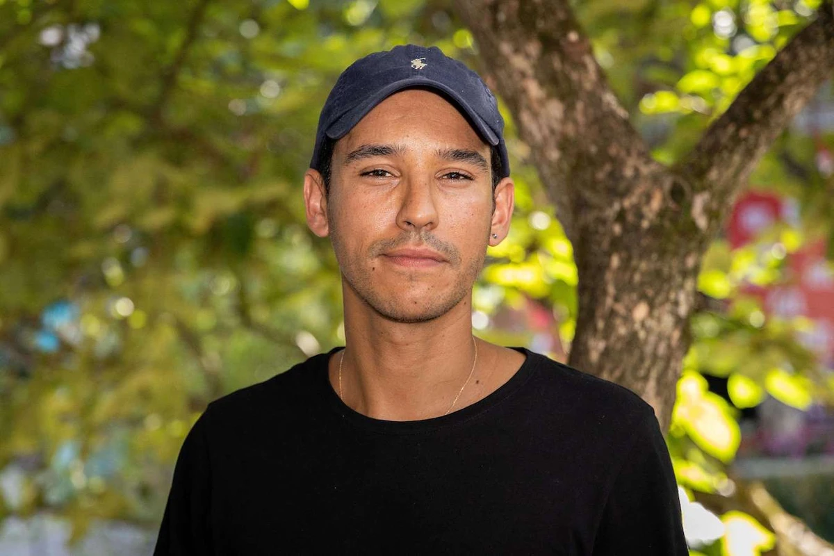 French Tunisian actor Adam Bessa discusses his role in award-winning film ‘Harka’