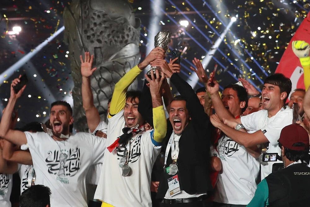 Final day tragedy shouldn’t dampen Iraqi pride after Gulf Cup victory