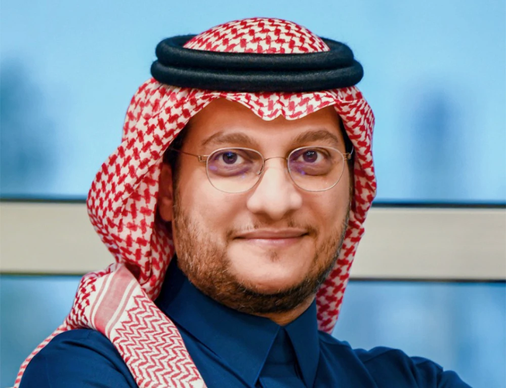 Fahad Almutlaq, CEO of Sharqia Development Authority. (Supplied)