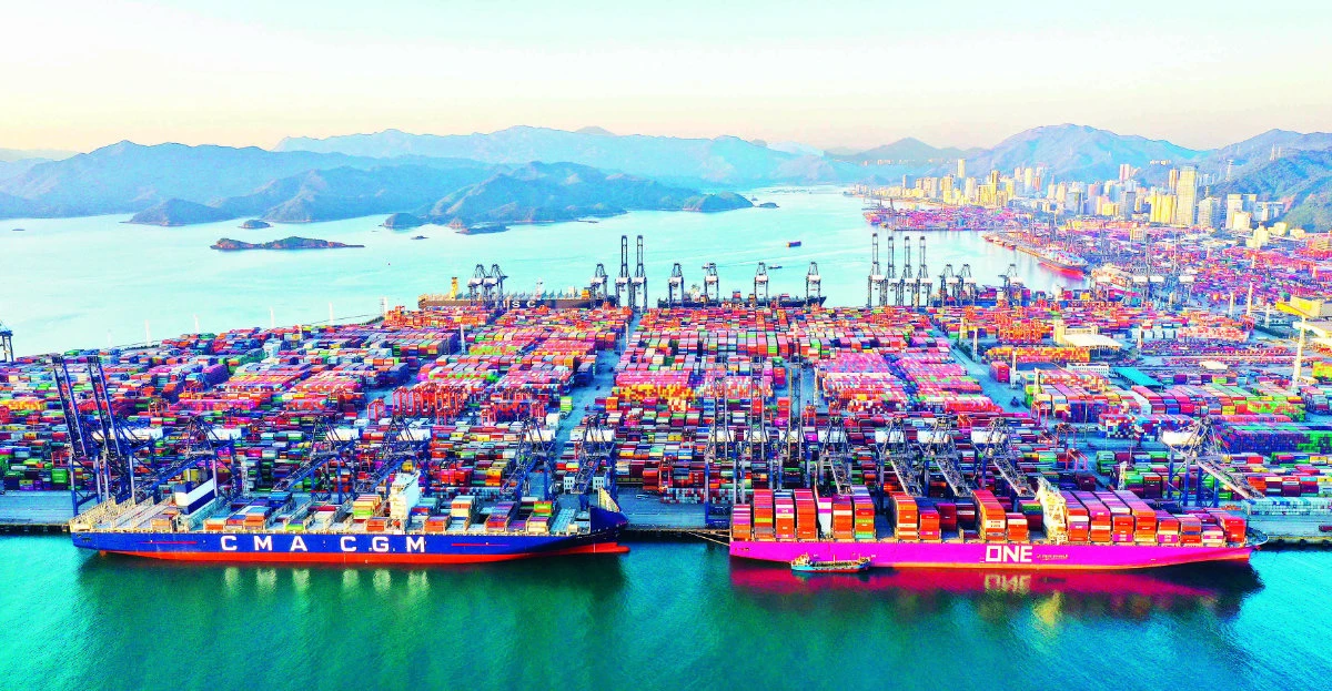 World should not ‘pull back’ from globalization, says Egypt’s former minister of trade and industry