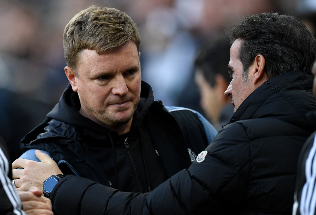 Replace Chris Wood in transfer window or miss out on trophies, Eddie Howe warns Newcastle owners
