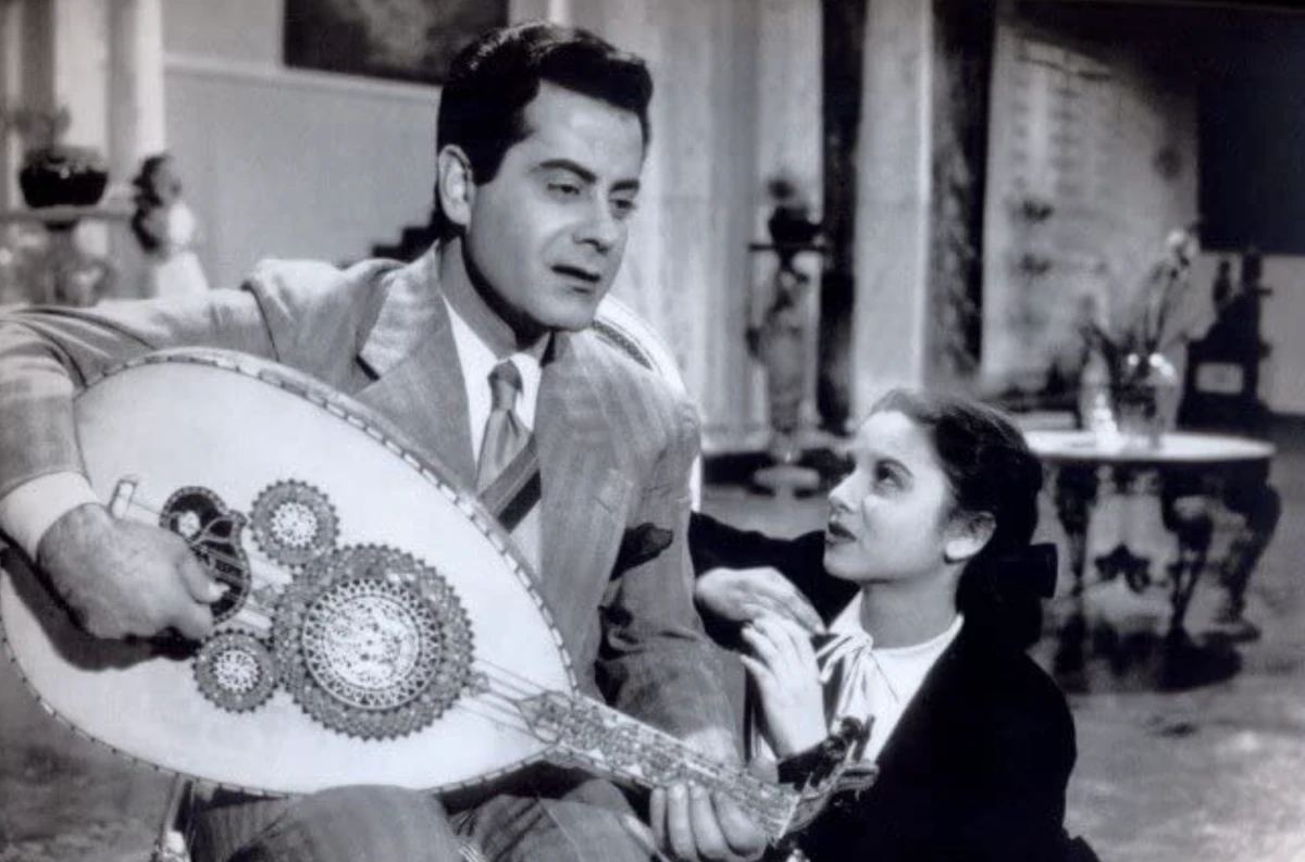 ‘King of Oud’ — the inimitable Farid Al-Atrash