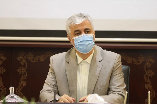 Iranian Sports Minister Hamid Sajadi vowed “firm response” against those responsible for the incident. (File/Mehr News Agency)