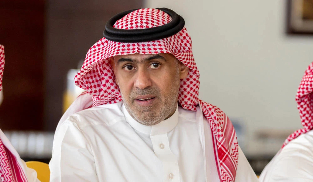 Abdulrahman Al-Asem, CEO Libraries Commission. (SPA)