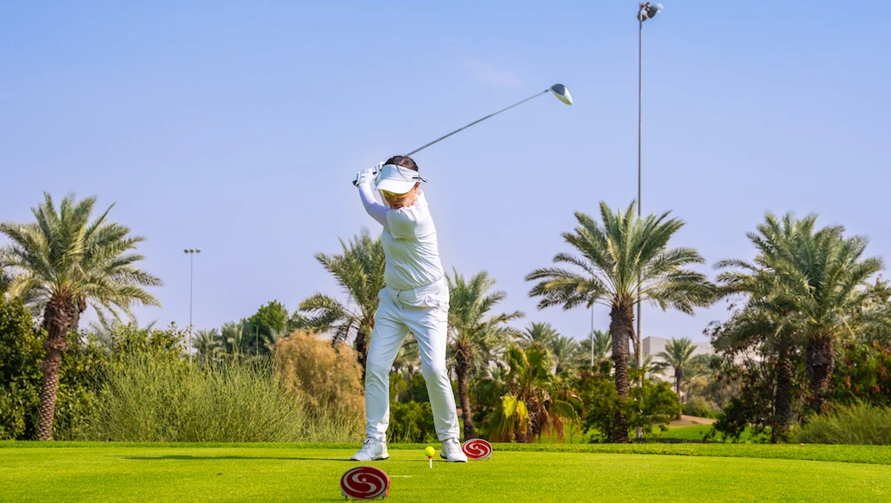 AmCham Saudi Arabia hosts ladies and juniors golf tournament