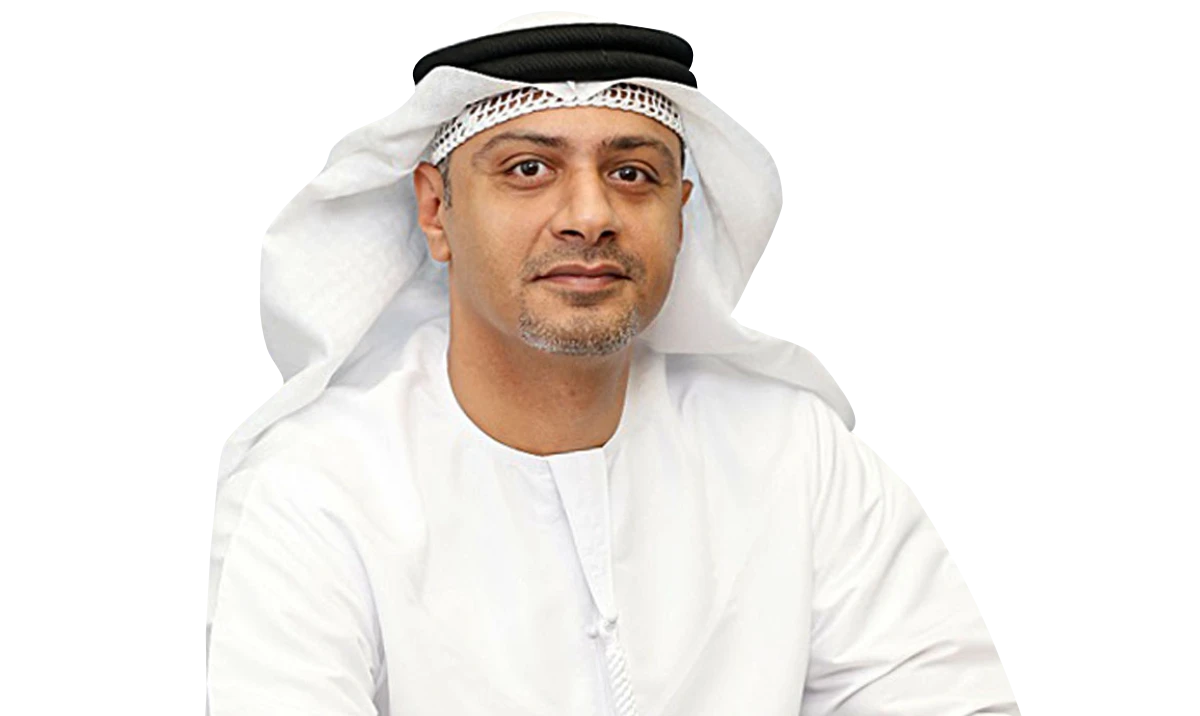 Abdulla Al-Nuaimi, CEO of Dubai National Insurance