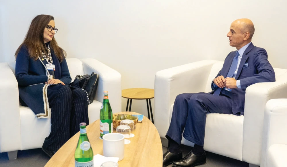 Saudi, Pakistani ministers discuss efforts to curb climate change
