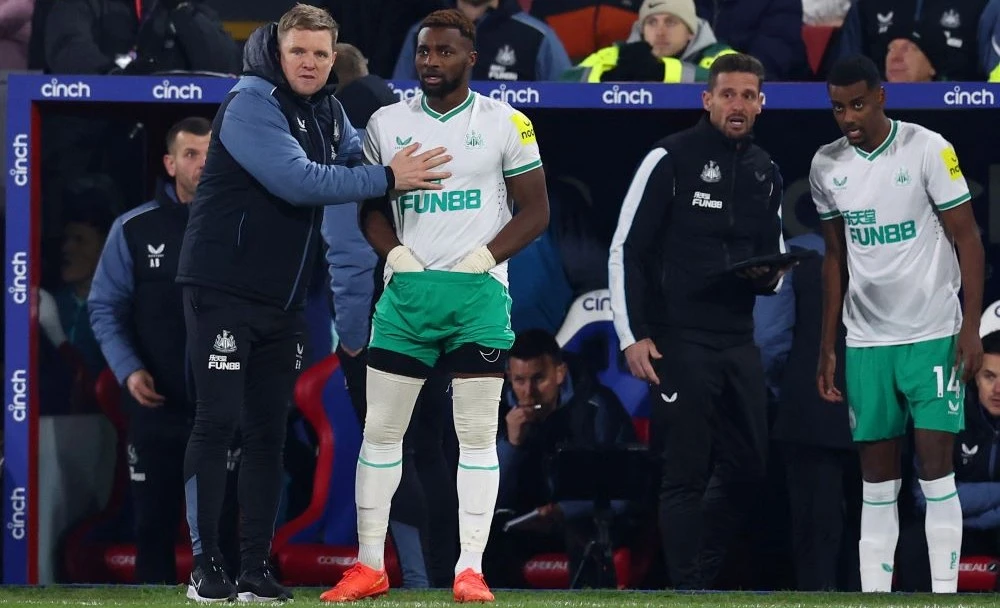 Magpies keen to top up strike rate after draw with Crystal Palace