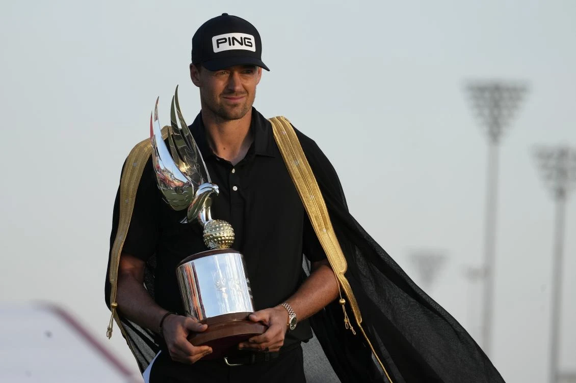 France’s Perez holds on to claim Abu Dhabi title