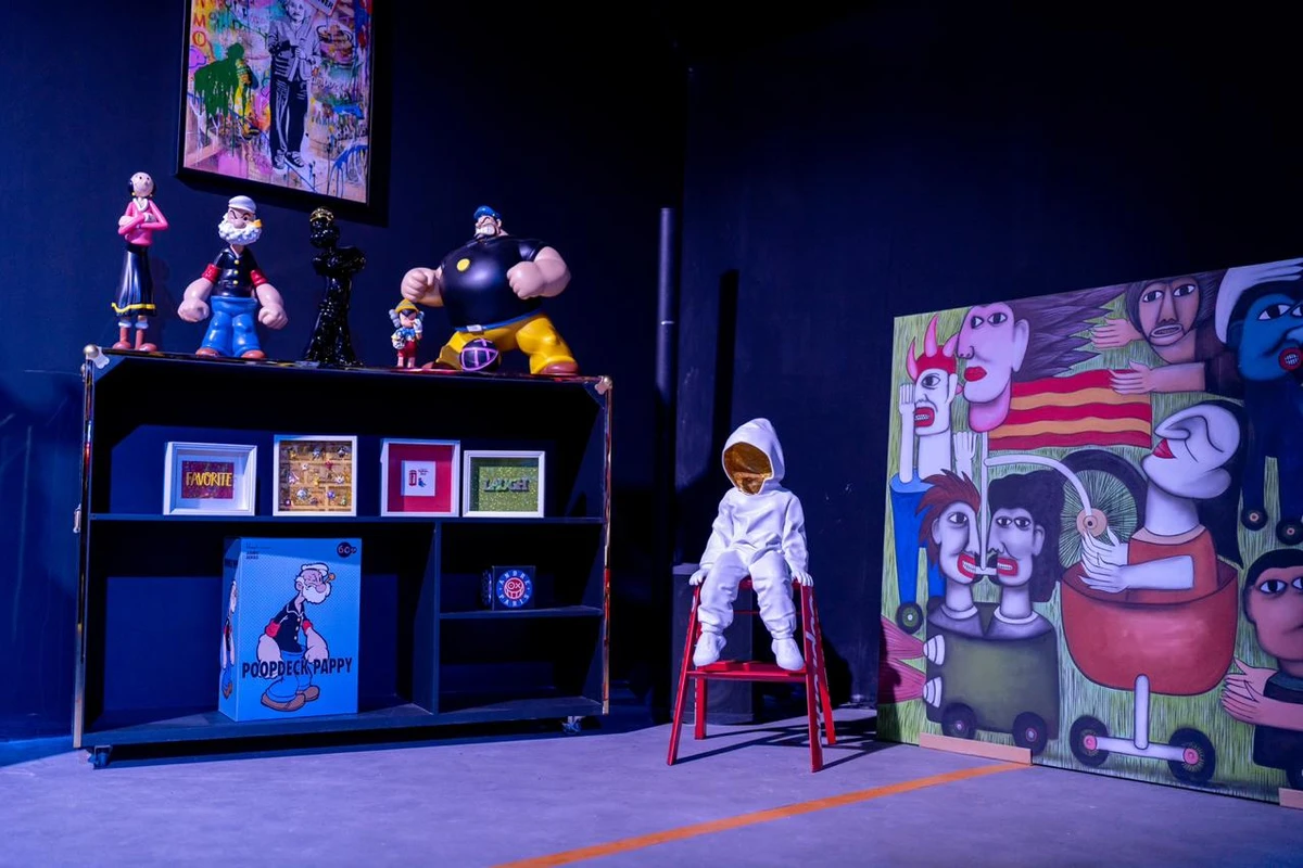Review: Imagination Park in Riyadh Season