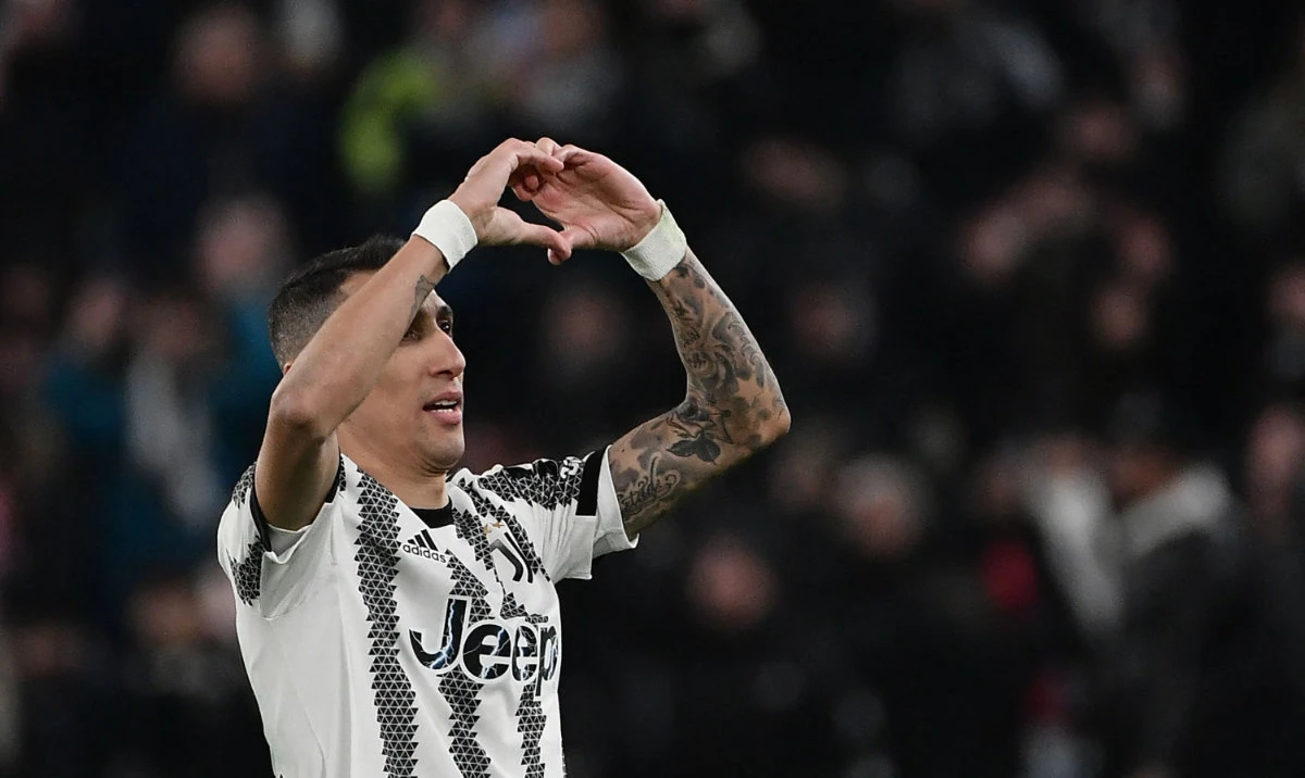 Argentina’s World Cup final standout Di Maria dazzles in Juve’s 3-3 draw against Atalanta