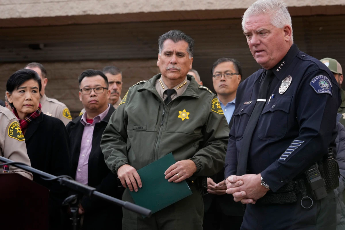 Suspect in California dance club shooting killed self in van, says sheriff