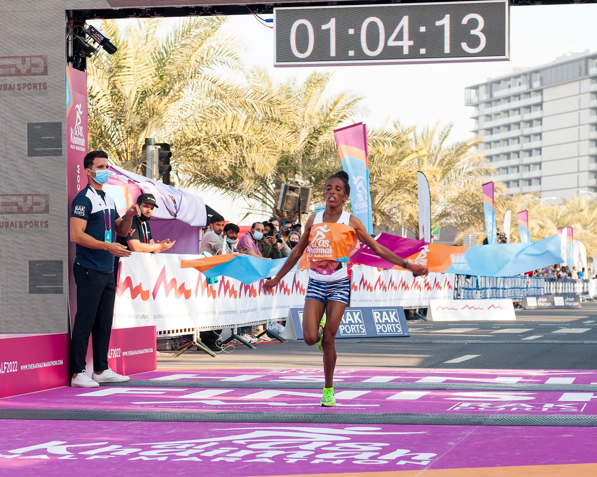 The 16th edition of the RAK Half Marathon will be run on Feb. 16. (RAKTDA)