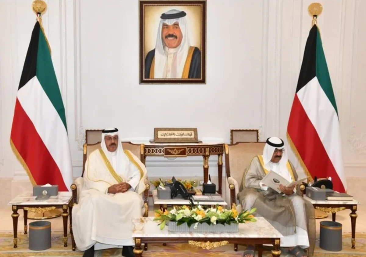 Kuwait PM submits cabinet resignation